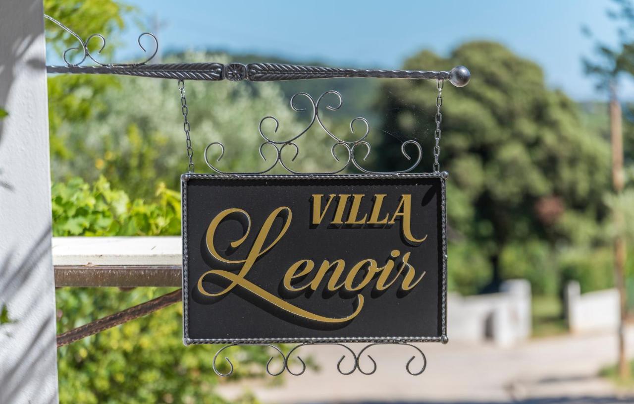 Villa Lenoir เวอร์ซาร์ ภายนอก รูปภาพ